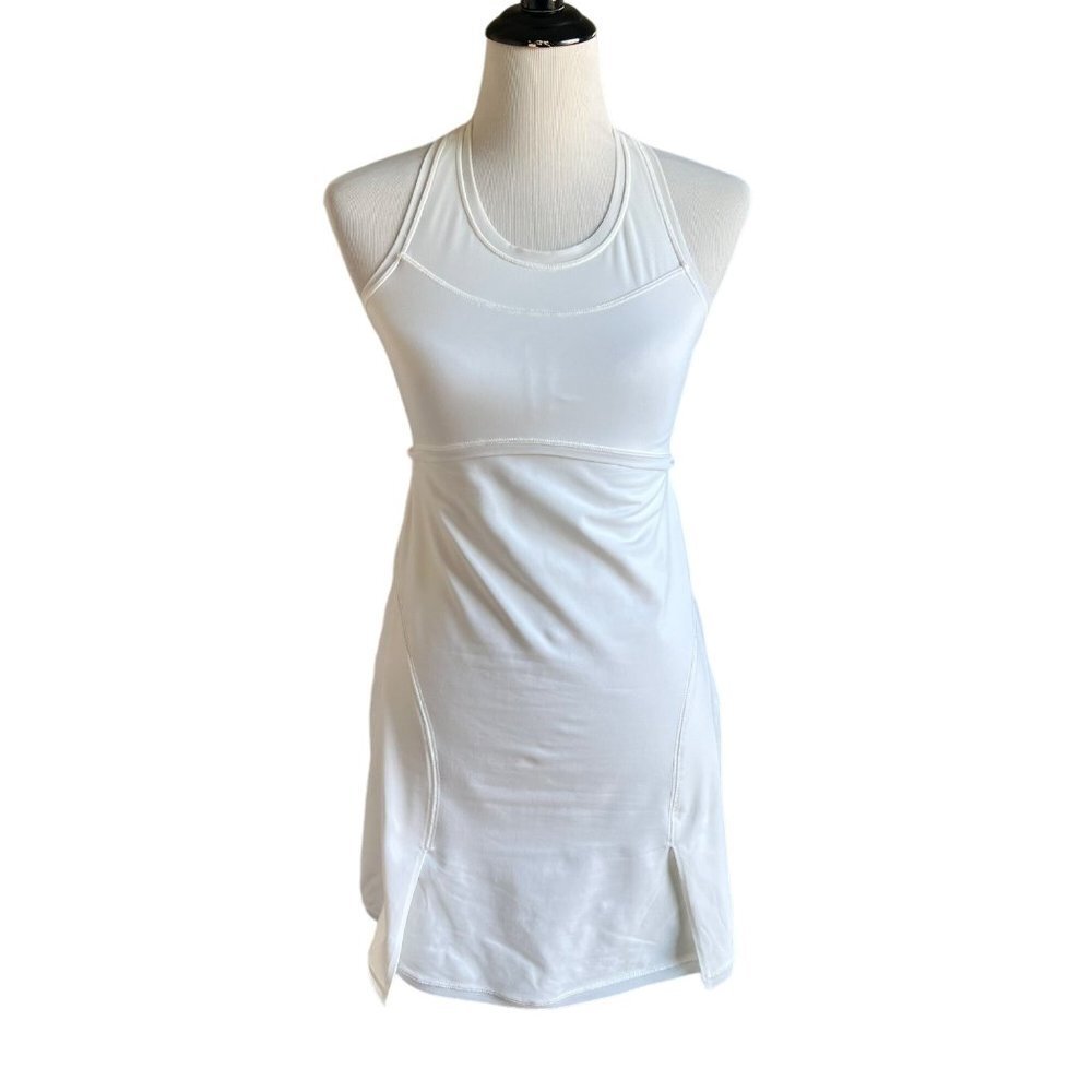 Ivivva Play for Love White Dress Size 14